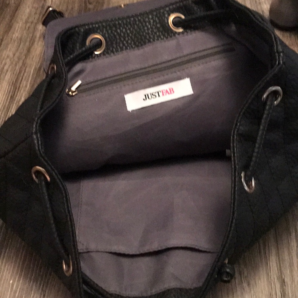 🔥LEATHER BACKPACK🔥 - Picture 7 of 7